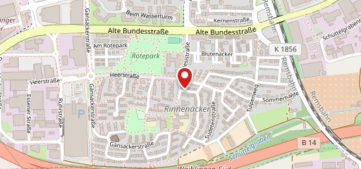 Danziger Platz Pizza & Kebabhaus on map