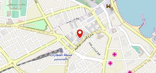 Cafe Culturel Dar El Habib на карте
