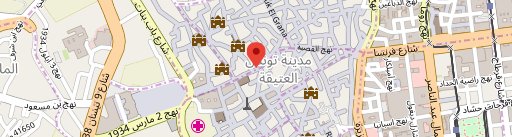 Restaurant Dar Slah на карте