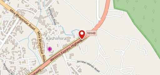 Dara's Dhaba on map