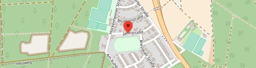 Das etwas andere TSV Oftersheim Clubhaus / Restaurant / Oftersheim auf Karte
