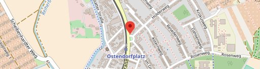 Cafe Rieberg - Karlsruhe на карте