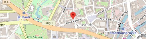 Dat Backhus Neuer Steinweg на карте