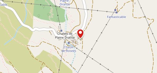 Chez Denis, Ferme Auberge d'Alpage на карте