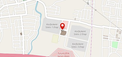 Dayıcım Burger Körfezkent на карте