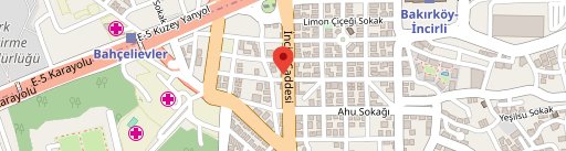 DD Restorant & İşkembe on map