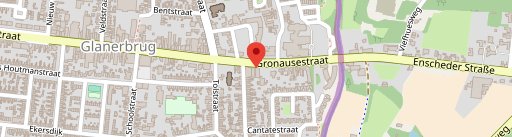 De Brasserie Glanerbrug на карте