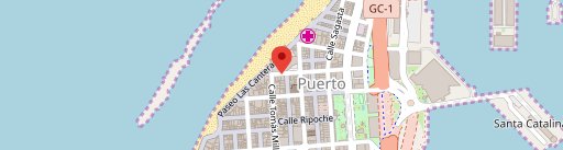 Restaurante de Cuchara on map
