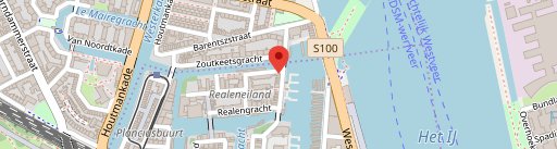 De Gouden Reael (by Caron) on map