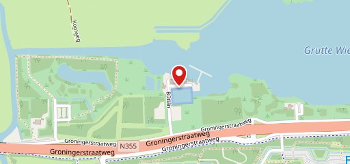 Groote Wielen Leeuwarden - Restaurant on map