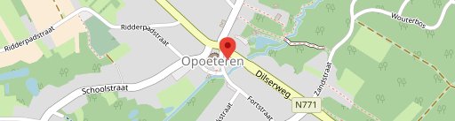 Cafe De Oeter на карте