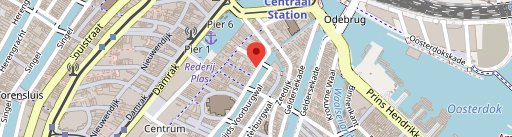 De Prael Brewery Shop on map