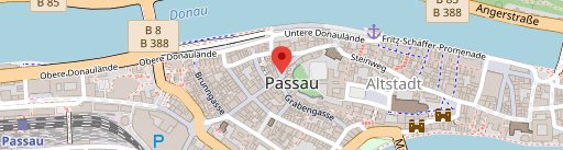 dean&david Passau on map