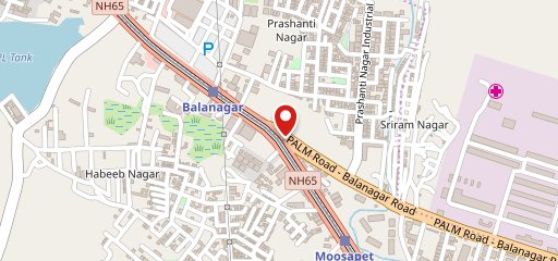 Deccan Durbar Restaurant on map
