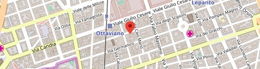 Ristorante Del Frate auf Karte