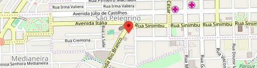 Restaurante Del Grappa on map