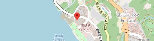 Delaney's (Cyberport) on map