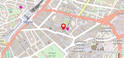 Deleya coffees & Restaurant en el mapa
