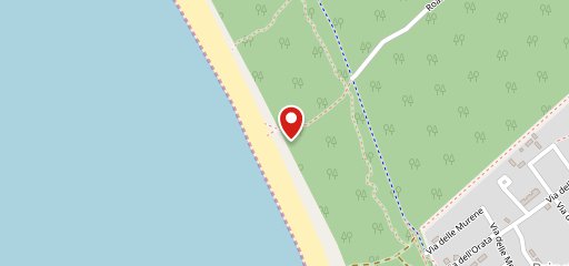 Delfinus Beach Bar sulla mappa