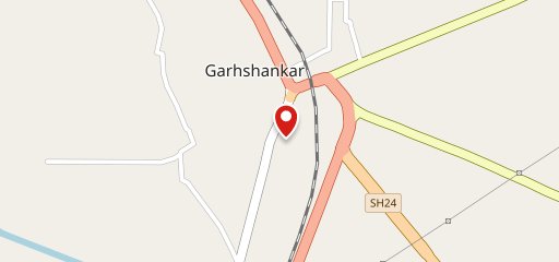 Delicious Bite Garhshankar on map