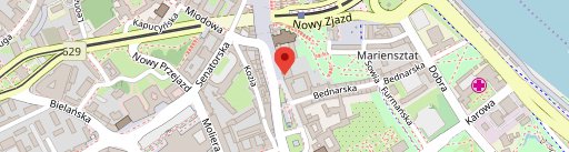 Restauracja Delicja Polska on map
