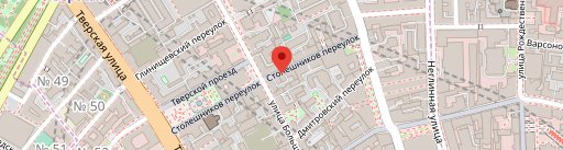 Shop&Bar Denis Simachev en el mapa