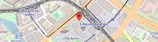 Der Alte Fritz on map