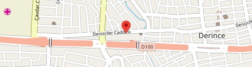 Derince Kokoreç & Tantuni ~ Saç Tava en el mapa