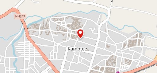 Dev Cafe on map