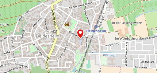 Dieden's · Café · Bistro · Deidesheim on map