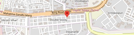 Dilli Way on map