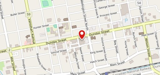 Dino's Dining Lounge на карте