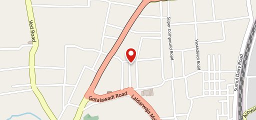 Dipali Restaurant on map