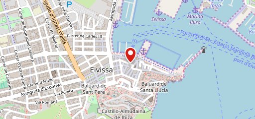 Divino Café on map