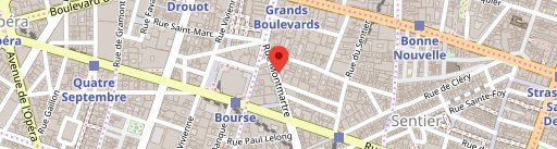 Djawa Montmartre на карте
