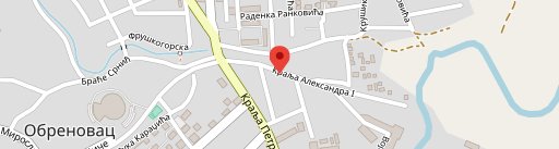 Ресторан Ђукић on map