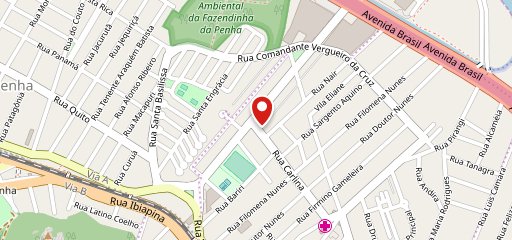 D´lou Delicias Restaurante no mapa