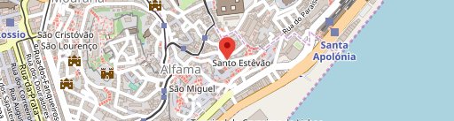 doVigário PubandRecords on map