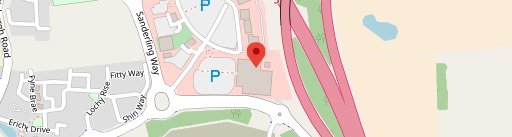 Dobbies Garden Centre Dunfermline on map
