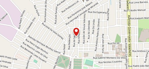 Docinho Restaurante no mapa