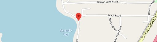 Lulabell’s Dockside on map