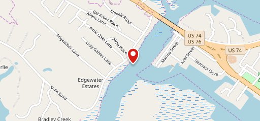 Dockside Restaurant on map