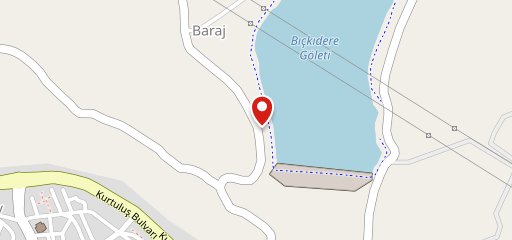 Doğa Restaurant & Cafe en el mapa