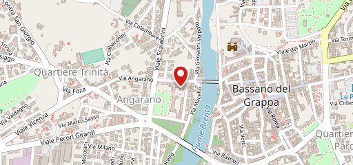 Pasticceria Caffetteria Dolce Borgo sulla mappa