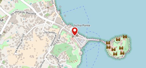Dolce Ischia on map