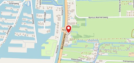 Hotel/Restaurant d’Olde Smidse on map