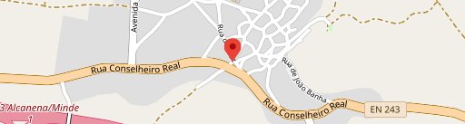 Restaurante Dom Gula on map