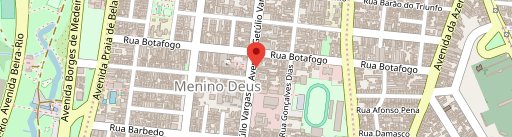 Churrascaria Dom Henrique no mapa