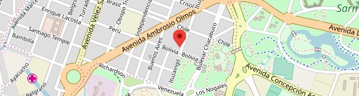 Domingo – La Panadería на карте