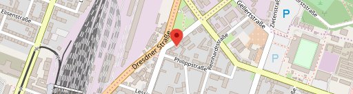 Domino's Pizza Chemnitz Sonnenberg auf Karte